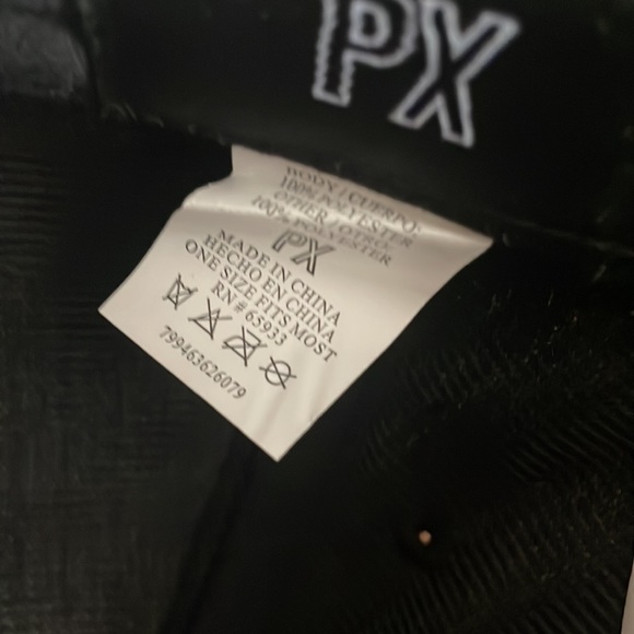 PX hat“px.com every order placed on our website is one tree planted in the USA - Picture 5 of 8